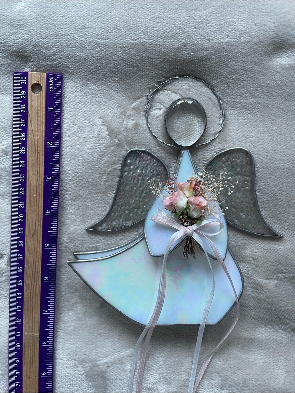 Angel Glass Decor - Picture 5 of 10